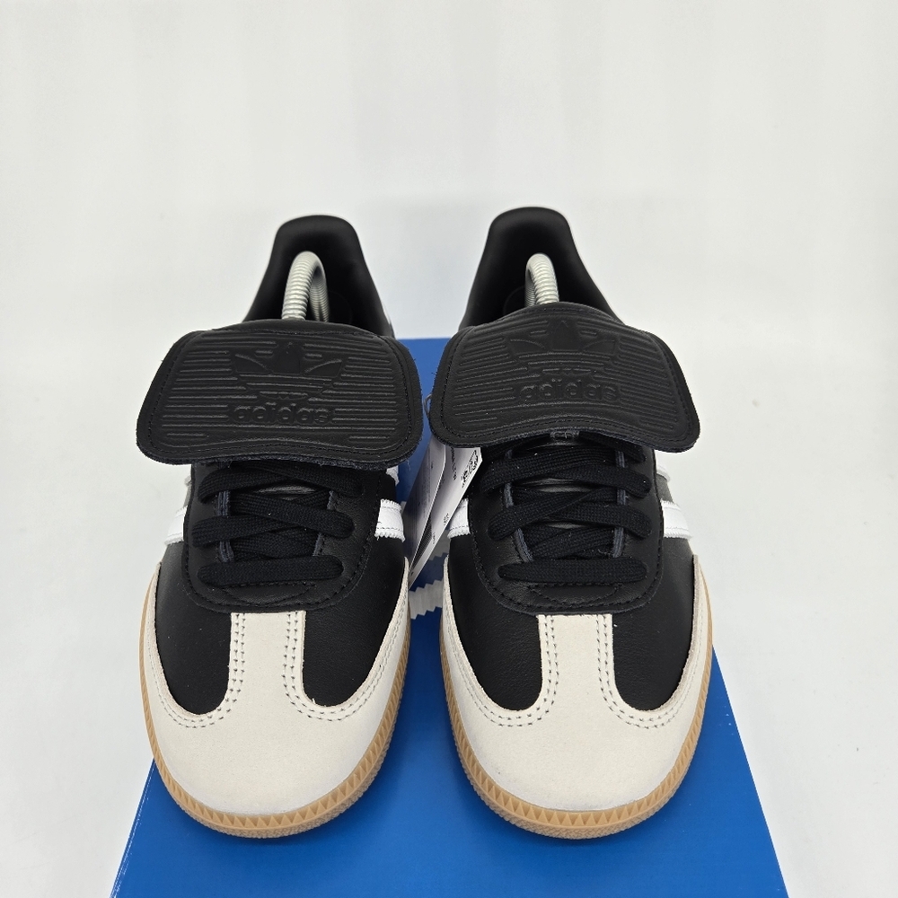 New Adidas Samba LT 'Black White Gum' Women's Shoes Size 8 - Picture 2 of 8